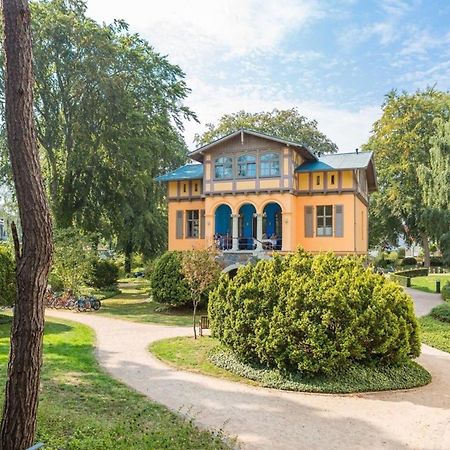 Heringsdorf - Strand Park المظهر الخارجي الصورة
