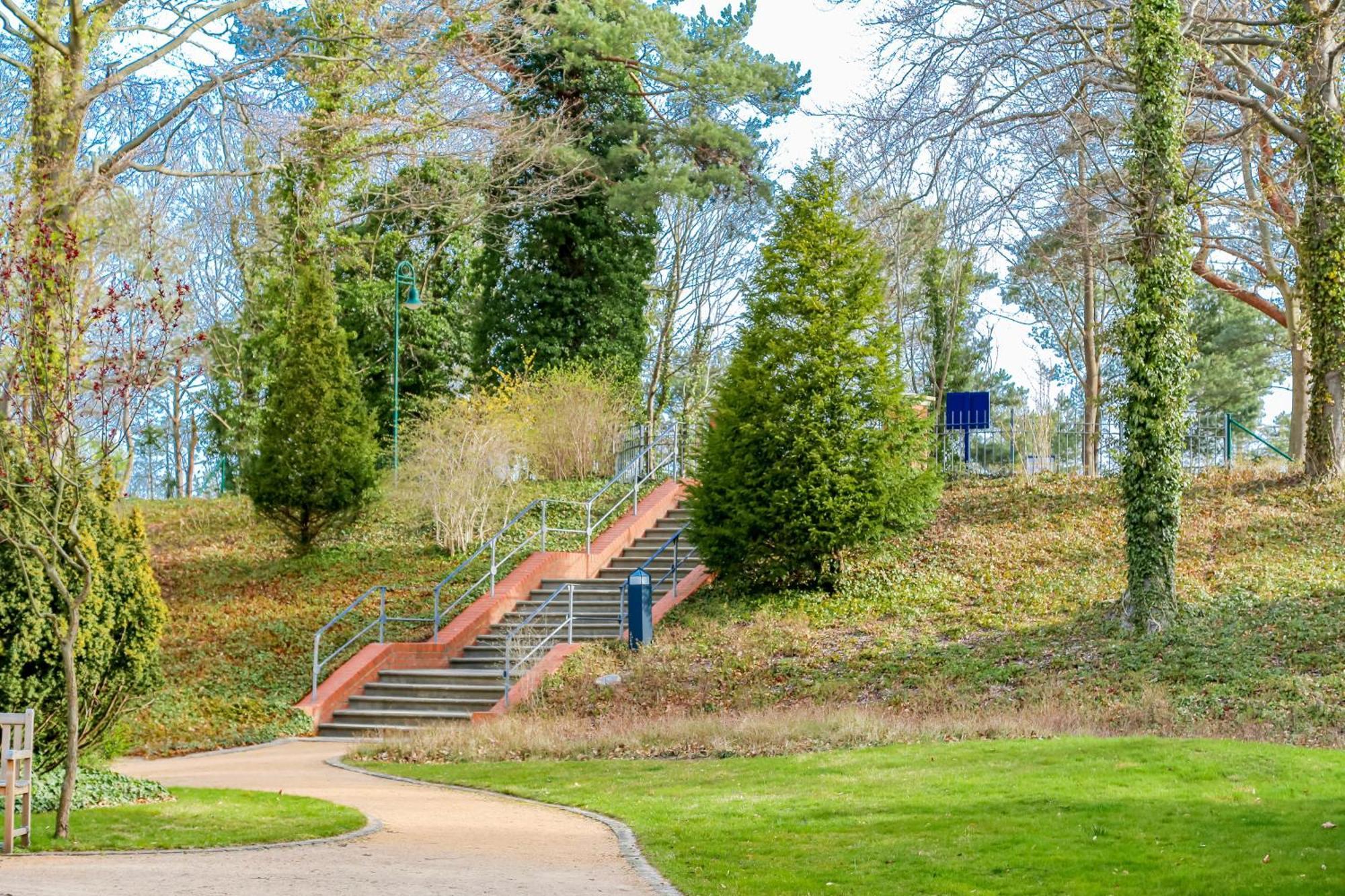 Heringsdorf - Strand Park المظهر الخارجي الصورة
