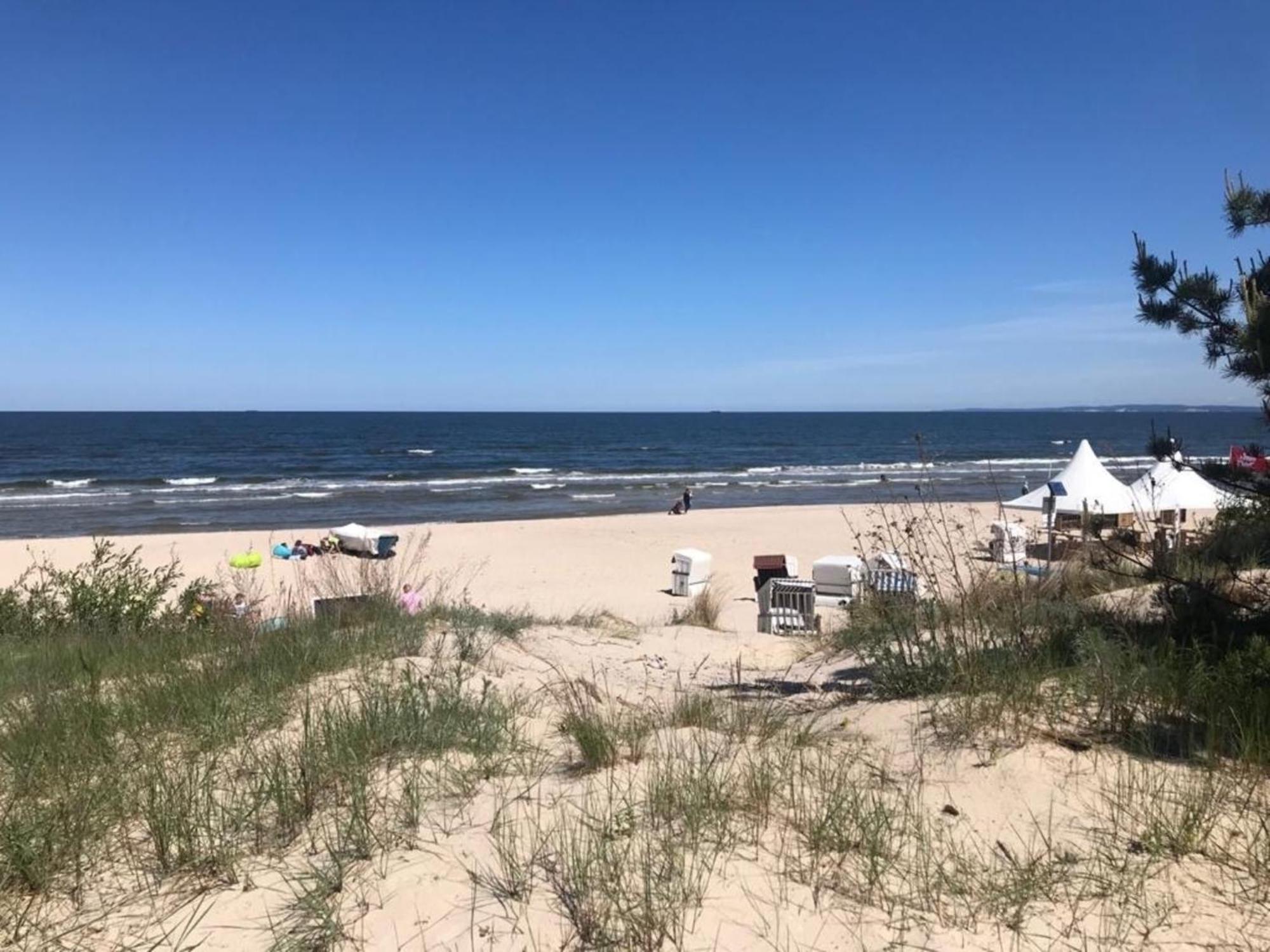 Heringsdorf - Strand Park المظهر الخارجي الصورة