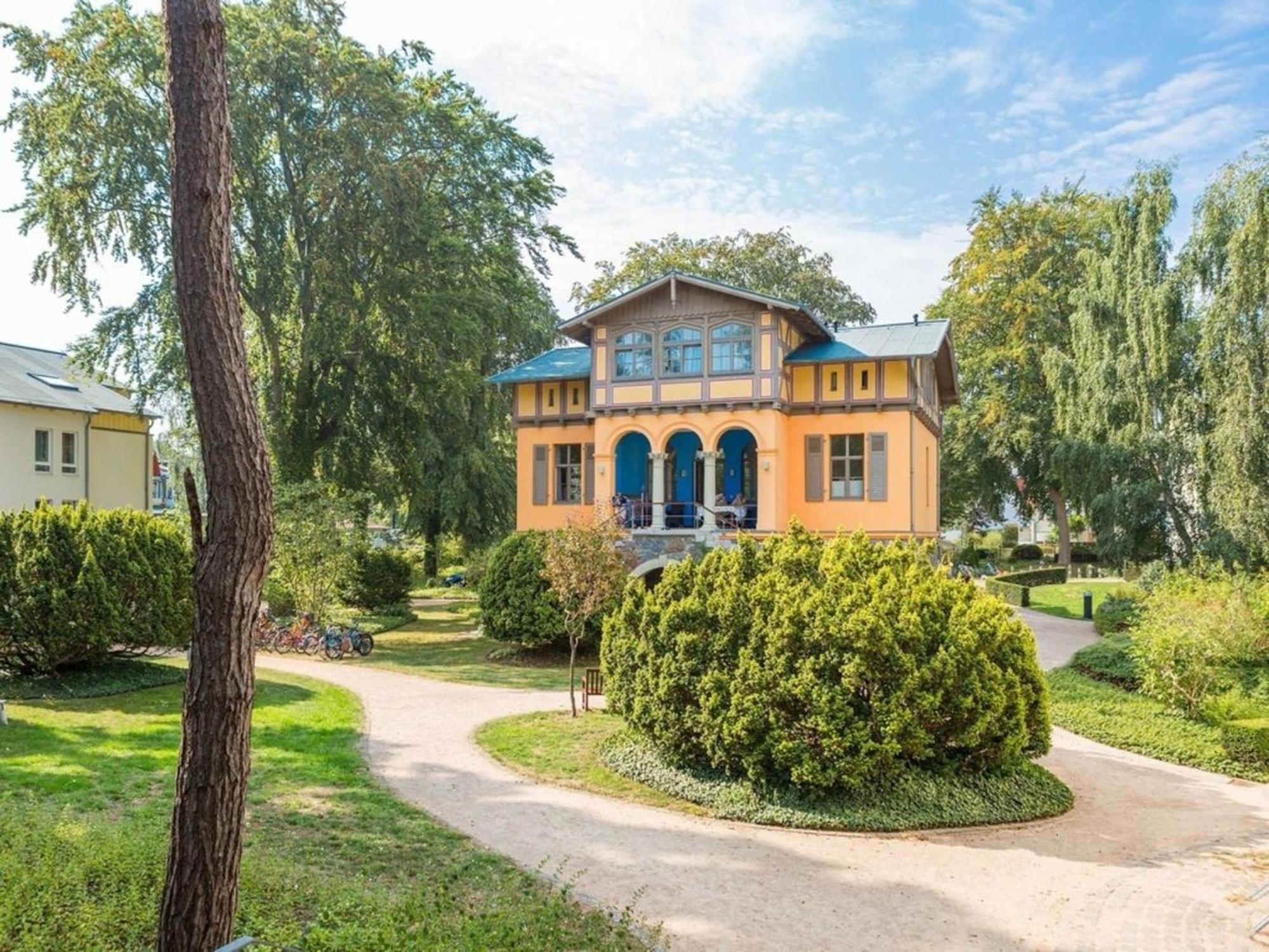 Heringsdorf - Strand Park المظهر الخارجي الصورة