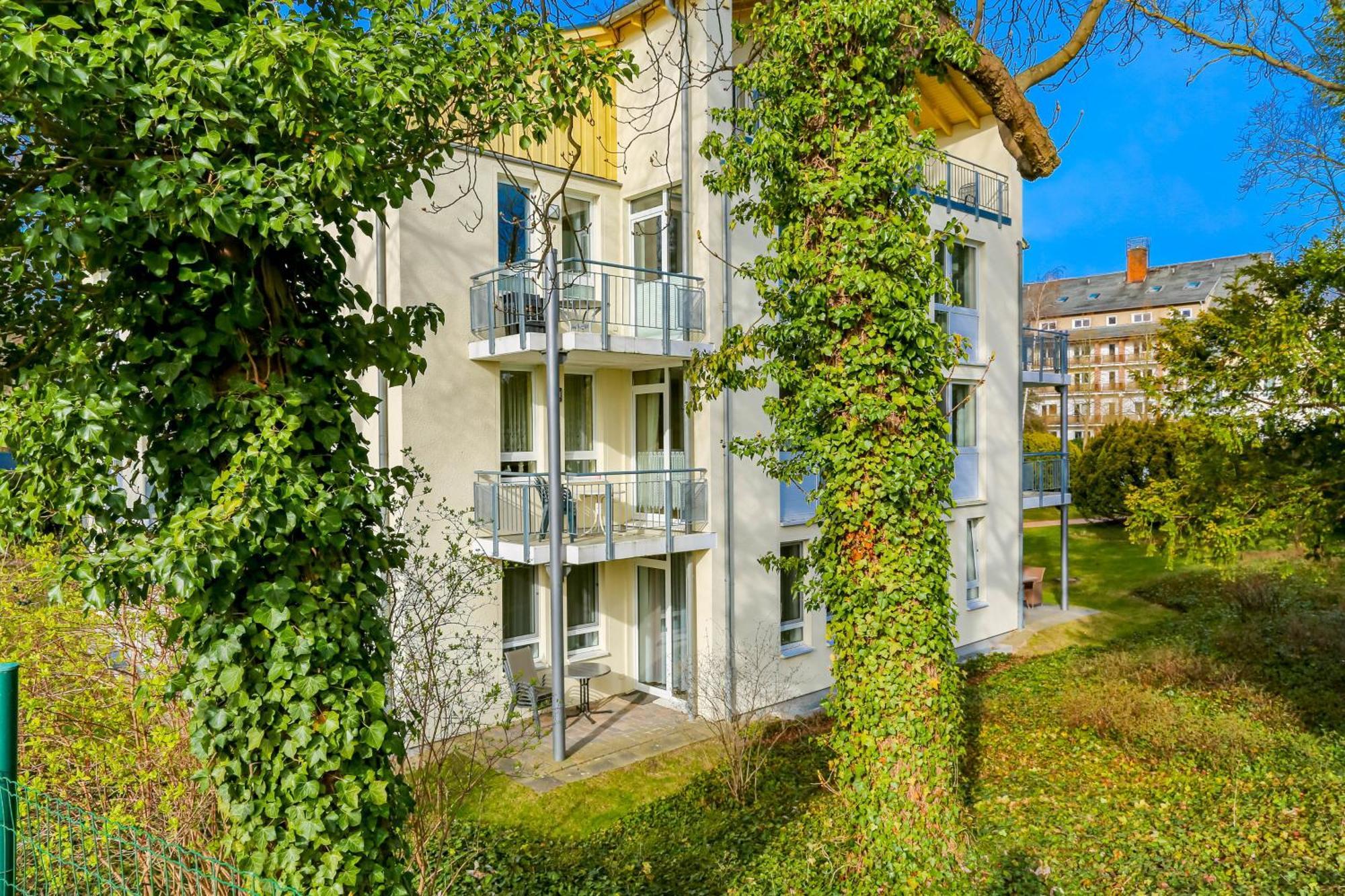 Heringsdorf - Strand Park المظهر الخارجي الصورة